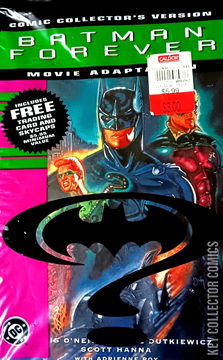 Variant Cover for Batman Forever #1