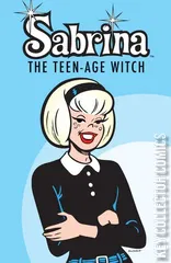 Variant Cover for Chilling Adventures of Sabrina #8