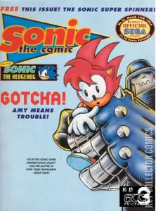 Sonic the Comic #21