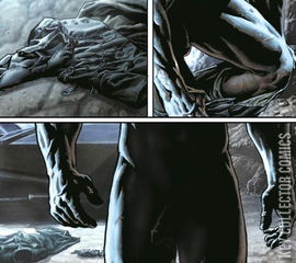 Batman: Damned #1 variant cover