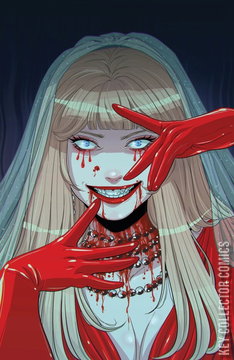 Variant Cover for Smile: For the Camera #1