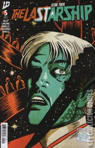 Star Trek: The Last Starship #5