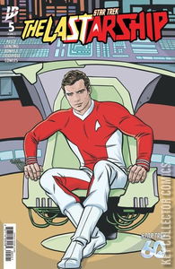 Star Trek: The Last Starship #5