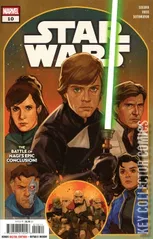 Cover for Star Wars #10