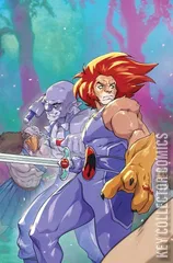 Cover for Thundercats #24