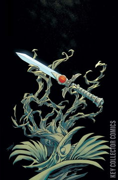 Variant Cover for Thundercats #24