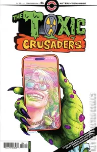 Toxic Crusaders #4