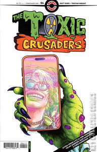 Toxic Crusaders #4