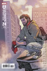 Variant Cover for Ultimate Spider-Man #24