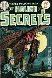 House of Secrets #130