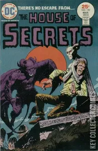 House of Secrets #129