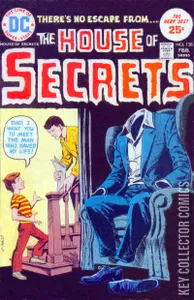 House of Secrets #128