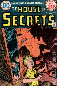 House of Secrets #124