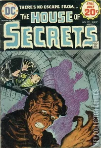House of Secrets #121