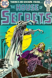 House of Secrets #115