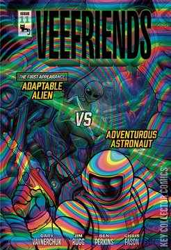 Variant Cover for VeeFriends, The #11