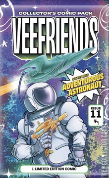 Variant Cover for VeeFriends, The #11