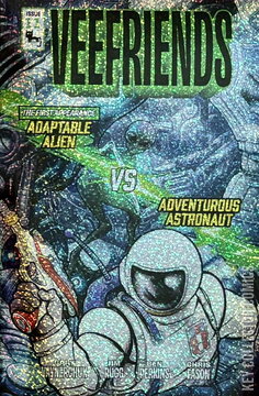 Variant Cover for VeeFriends, The #11