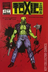 Toxic Tommy #1