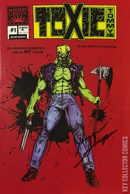 Toxic Tommy