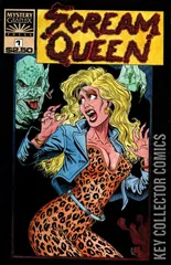 Cover for Scream Queen #1