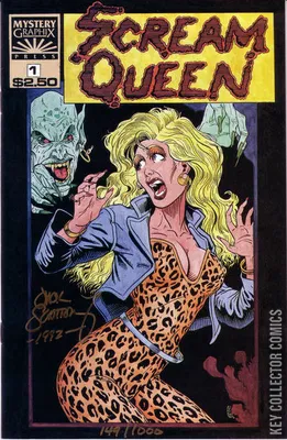 Scream Queen