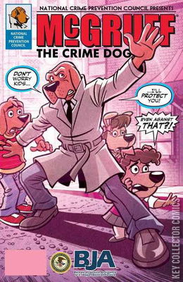 McGruff: The Crime Dog