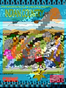 The Adventures of McGruff & Scruff in Indian Country