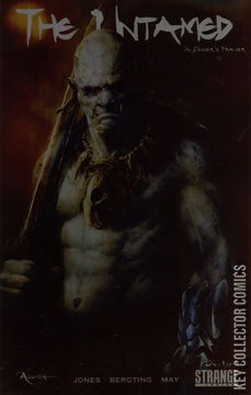 Variant Cover for The Untamed: A Sinner's Prayer #1