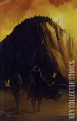 Variant Cover for The Untamed: A Sinner's Prayer #1