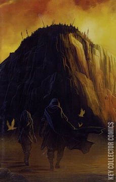 Variant Cover for The Untamed: A Sinner's Prayer #1