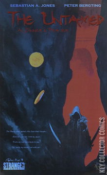 Variant Cover for The Untamed: A Sinner's Prayer #1