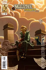 Cover for A Skeleton Story #1