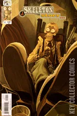 Variant Cover for A Skeleton Story #1