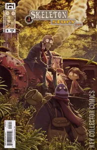 A Skeleton Story #5