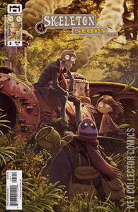 A Skeleton Story #5