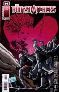 Bodysnatchers #4