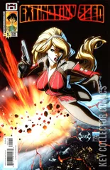 Variant Cover for Extinction Seed #1