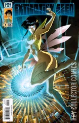Variant Cover for Extinction Seed #1