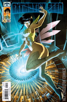 Variant Cover for Extinction Seed #1