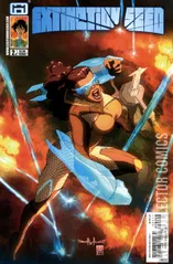 Variant Cover for Extinction Seed #2
