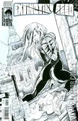 Variant Cover for Extinction Seed #3