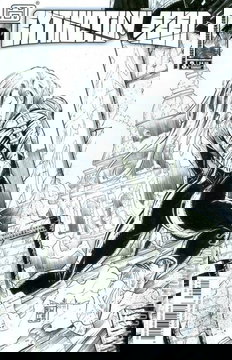 Variant Cover for Extinction Seed #3