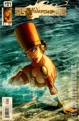Variant Cover for Mediterranea #1