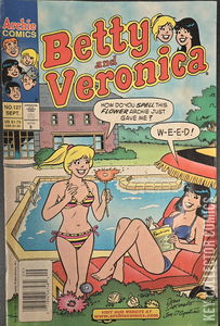 Betty and Veronica #127