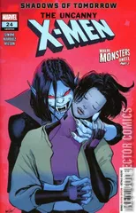 Cover for Uncanny X-Men #24