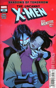 Uncanny X-Men #24