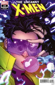 Uncanny X-Men #24
