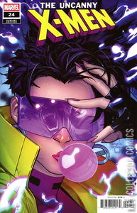 Uncanny X-Men #24