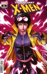 Variant Cover for Uncanny X-Men #24